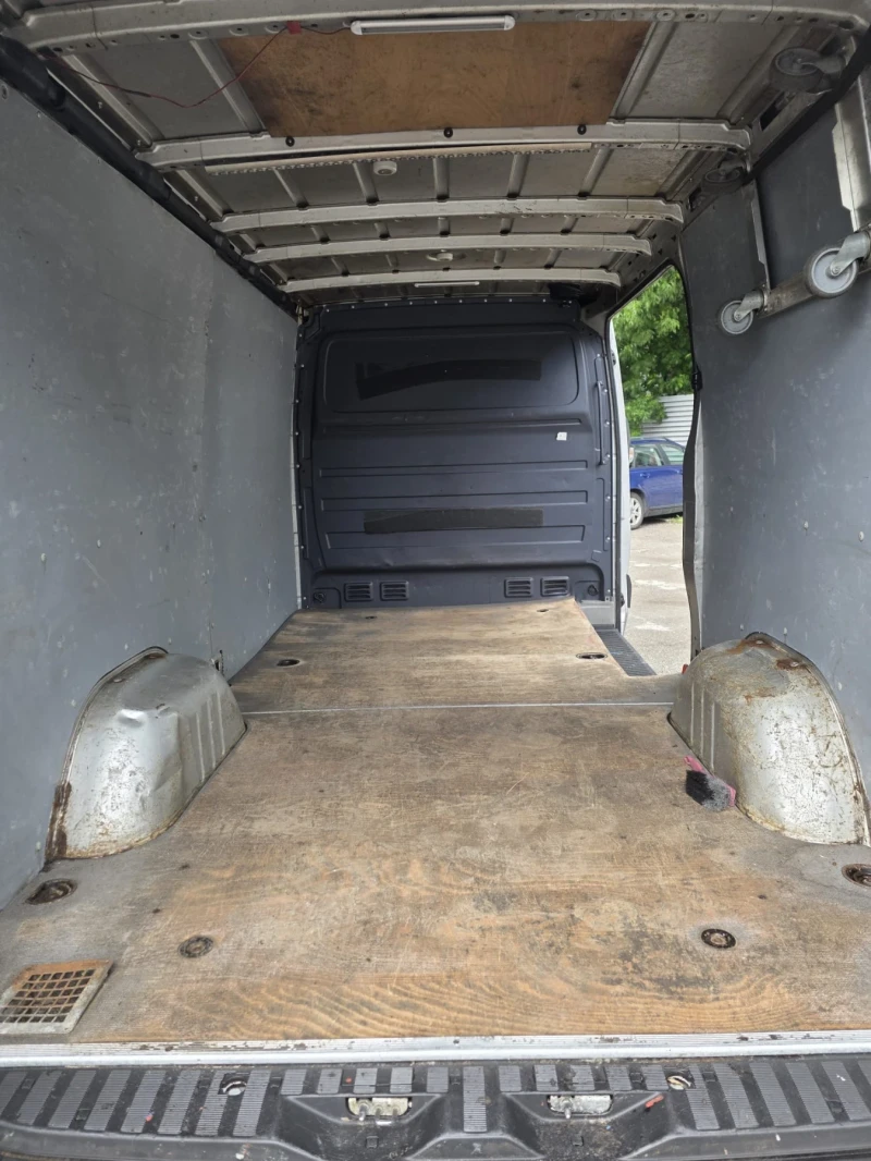 Mercedes-Benz Sprinter 313, снимка 6 - Бусове и автобуси - 52657332