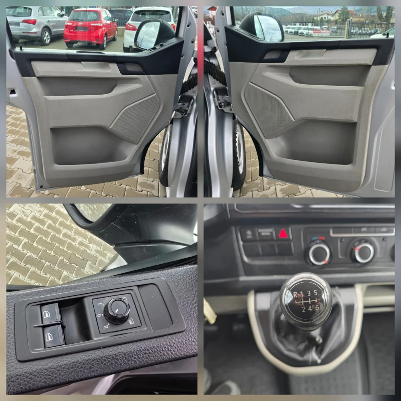VW Transporter 2.0TDI, 150к.с., 6ск., Внос Италия!, снимка 14 - Бусове и автобуси - 52526281