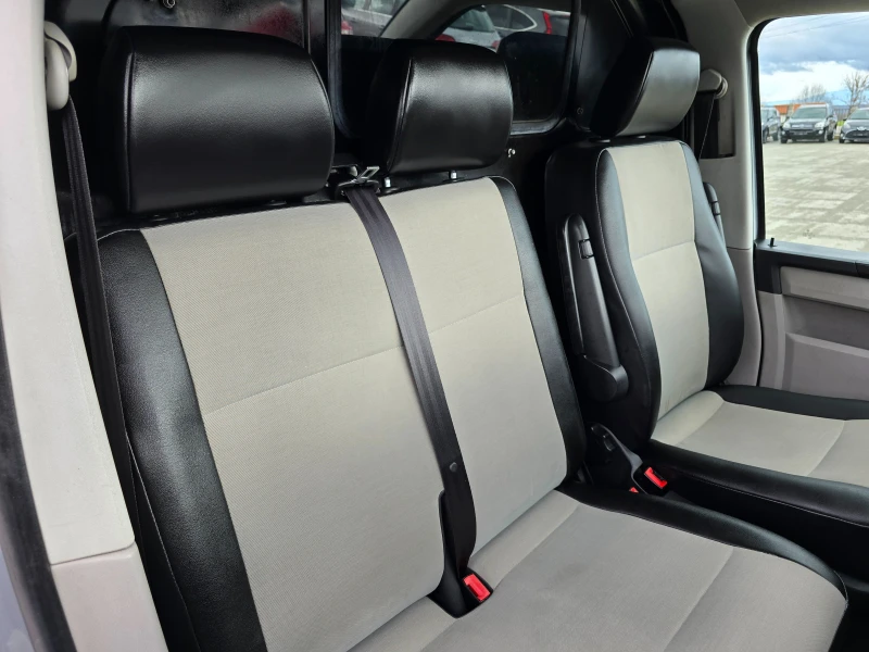 VW Transporter 2.0TDI, 150к.с., 6ск., Внос Италия!, снимка 12 - Бусове и автобуси - 52526281