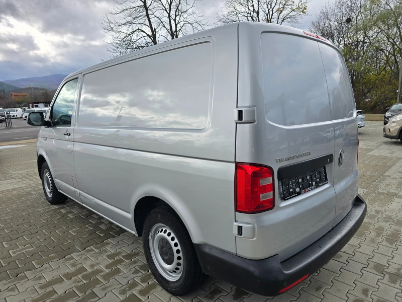 VW Transporter 2.0TDI, 150к.с., 6ск., Внос Италия!, снимка 4 - Бусове и автобуси - 52526281