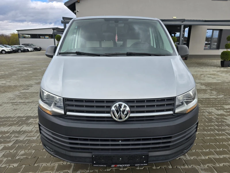 VW Transporter 2.0TDI, 150к.с., 6ск., Внос Италия!, снимка 7 - Бусове и автобуси - 52526281