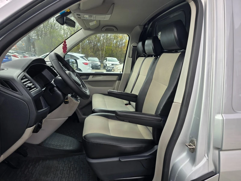 VW Transporter 2.0TDI, 150к.с., 6ск., Внос Италия!, снимка 9 - Бусове и автобуси - 52526281