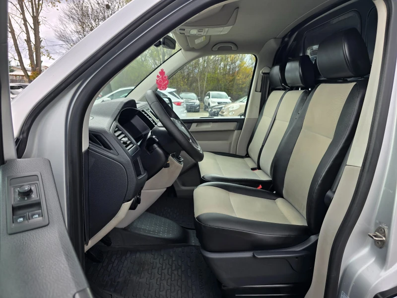 VW Transporter 2.0TDI, 150к.с., 6ск., Внос Италия!, снимка 8 - Бусове и автобуси - 52526281