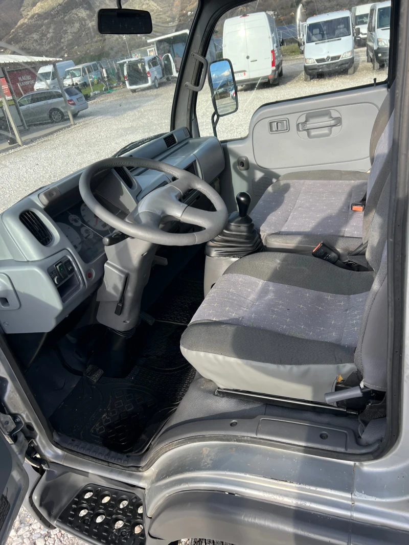 Nissan Capstar 3.0 TDI до 3.5 тона, снимка 16 - Бусове и автобуси - 52596669