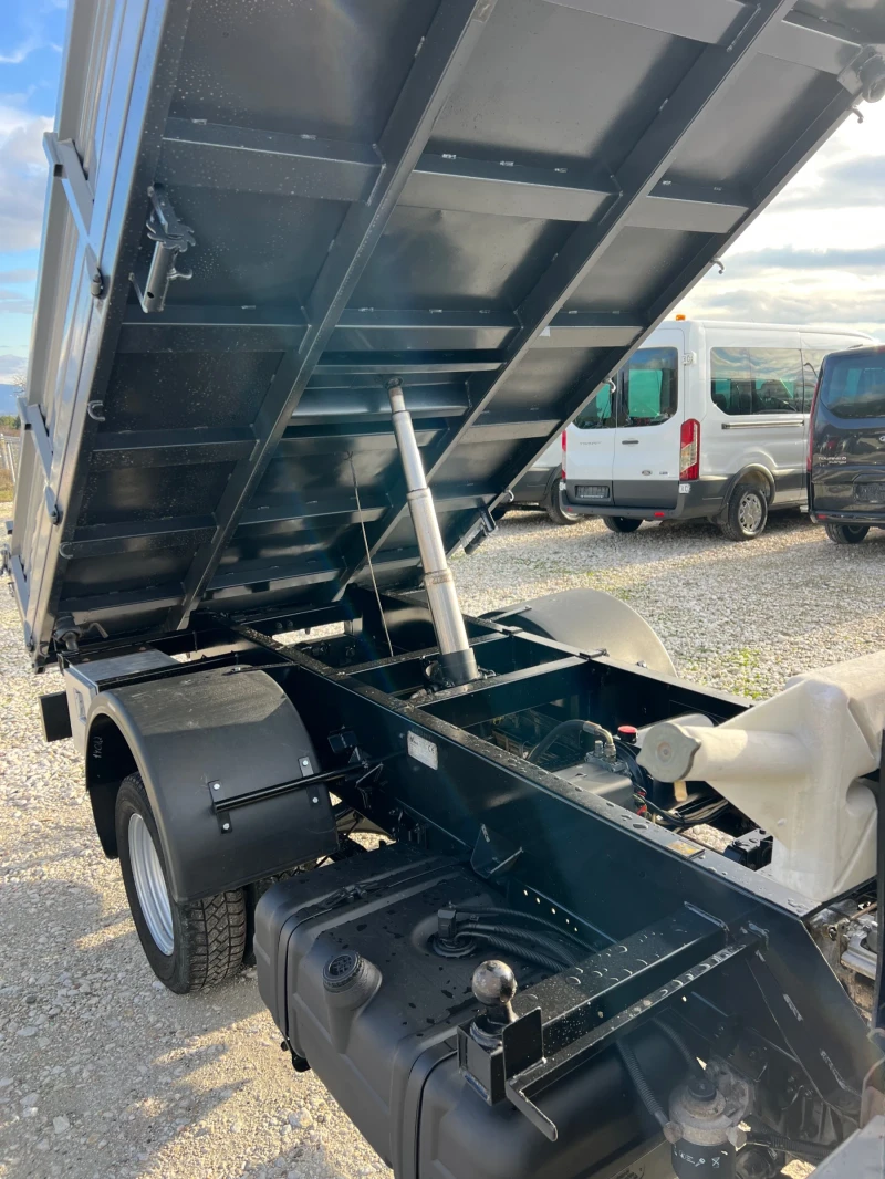 Nissan Capstar 3.0 TDI до 3.5 тона, снимка 12 - Бусове и автобуси - 52596669