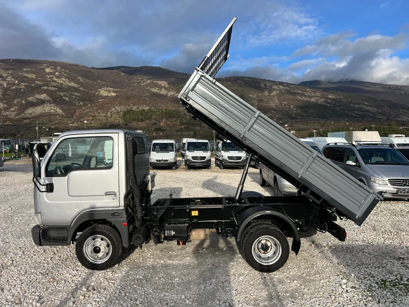 Nissan Capstar 3.0 TDI до 3.5 тона, снимка 7 - Бусове и автобуси - 52596669