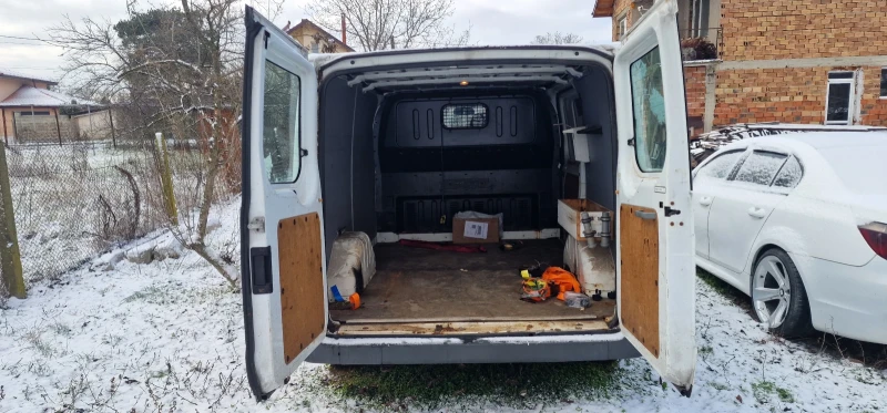Ford Transit 2.2 63kw, снимка 9 - Бусове и автобуси - 53138833