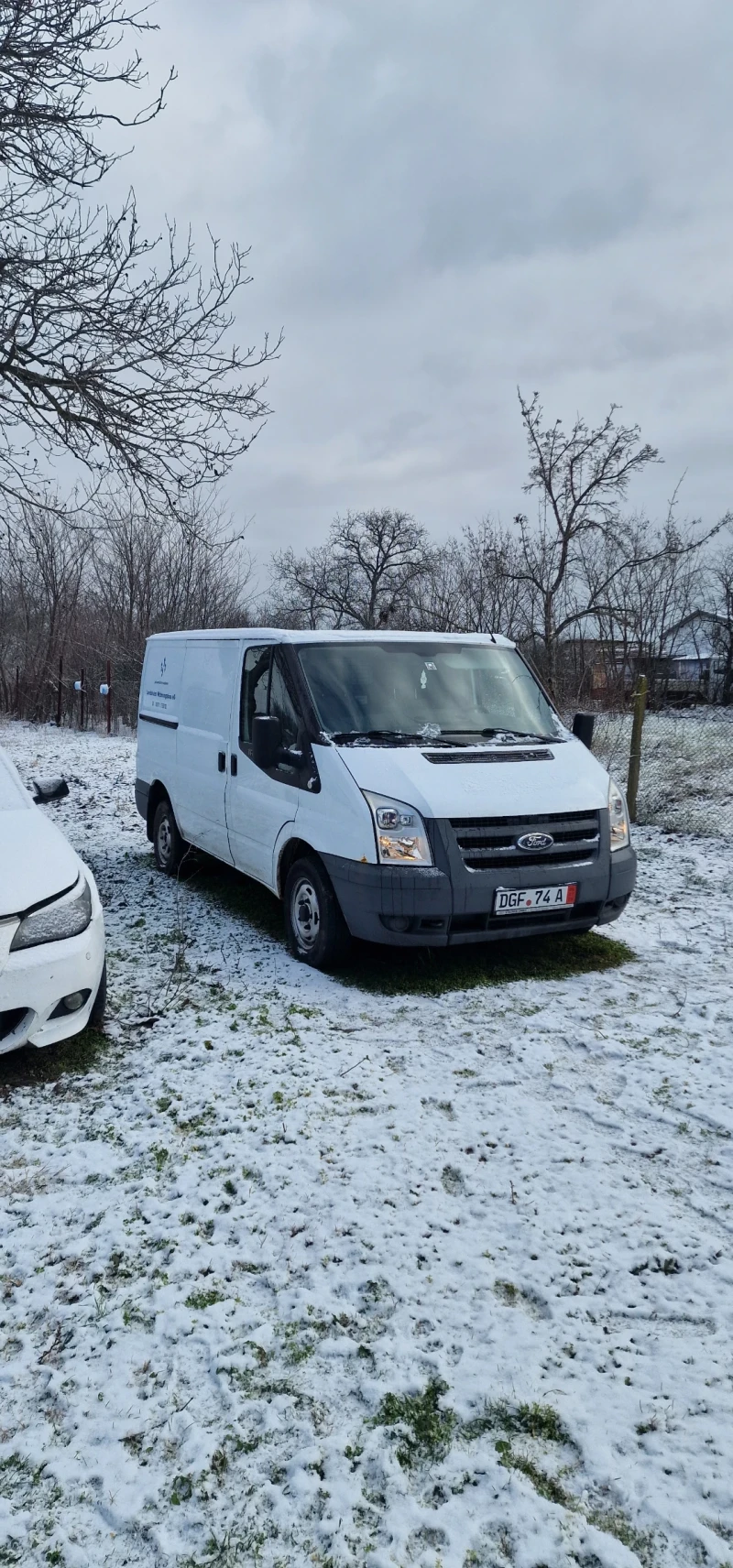 Ford Transit 2.2 63kw, снимка 6 - Бусове и автобуси - 53138833