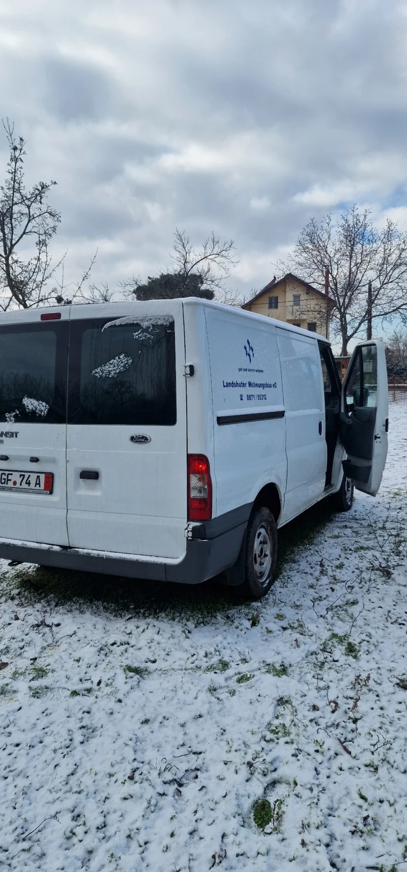 Ford Transit 2.2 63kw, снимка 7 - Бусове и автобуси - 53138833