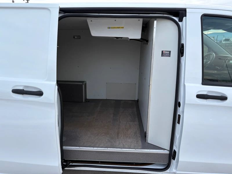Mercedes-Benz Vito Хладилно -Макси, снимка 10 - Бусове и автобуси - 53268284