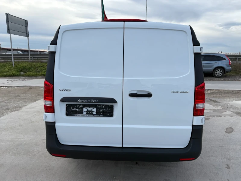 Mercedes-Benz Vito Хладилно -Макси, снимка 6 - Бусове и автобуси - 53268284
