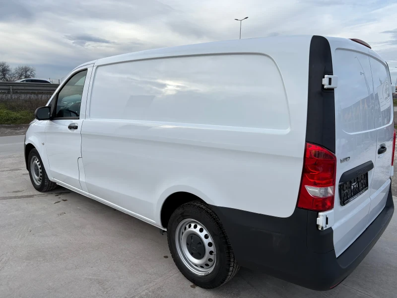 Mercedes-Benz Vito Хладилно -Макси, снимка 7 - Бусове и автобуси - 53268284