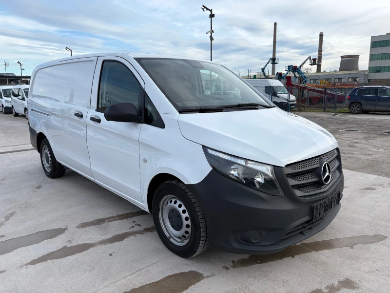 Mercedes-Benz Vito Хладилно -Макси, снимка 3 - Бусове и автобуси - 53268284