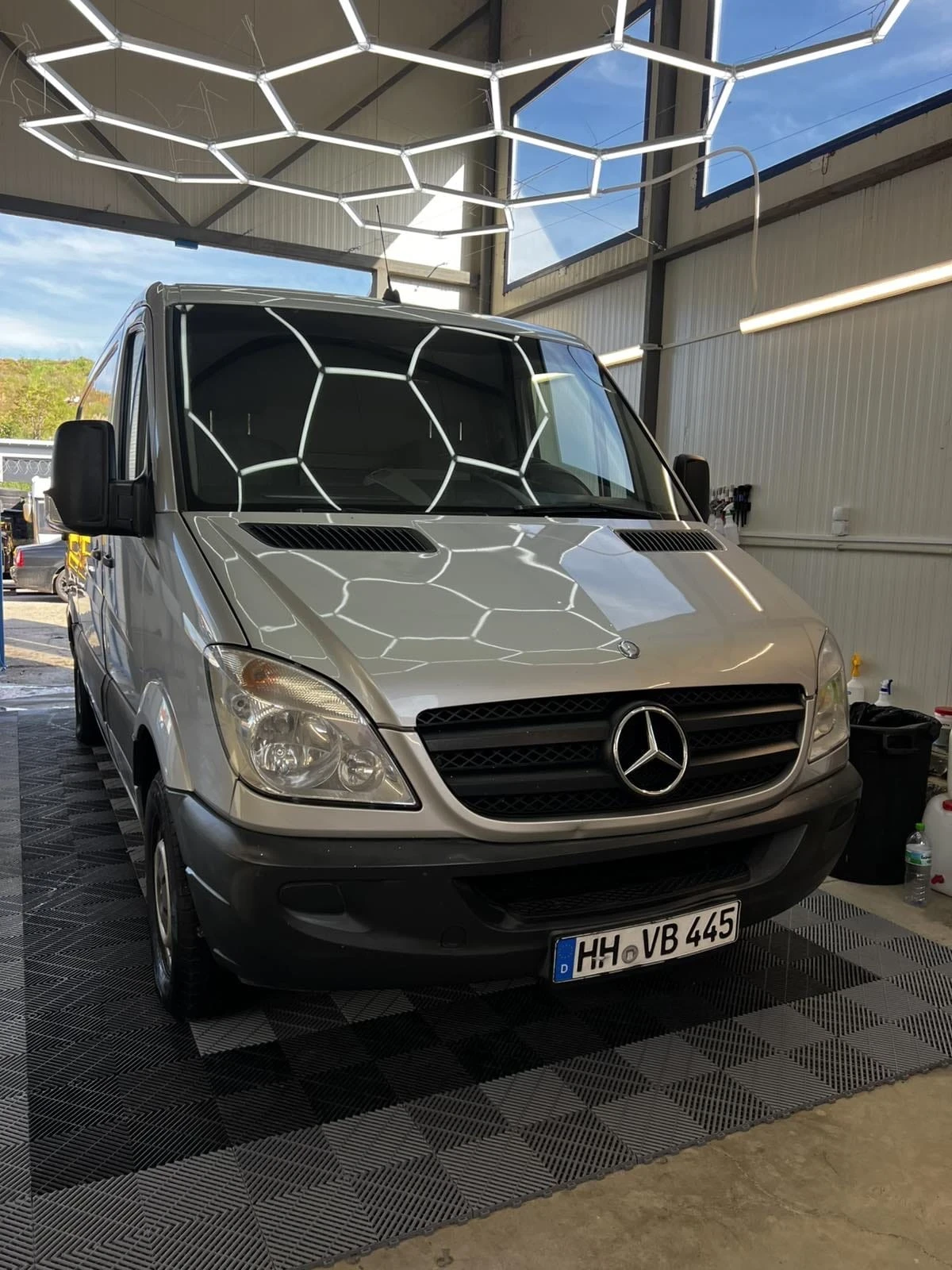 Mercedes-Benz Sprinter 313, снимка 1
