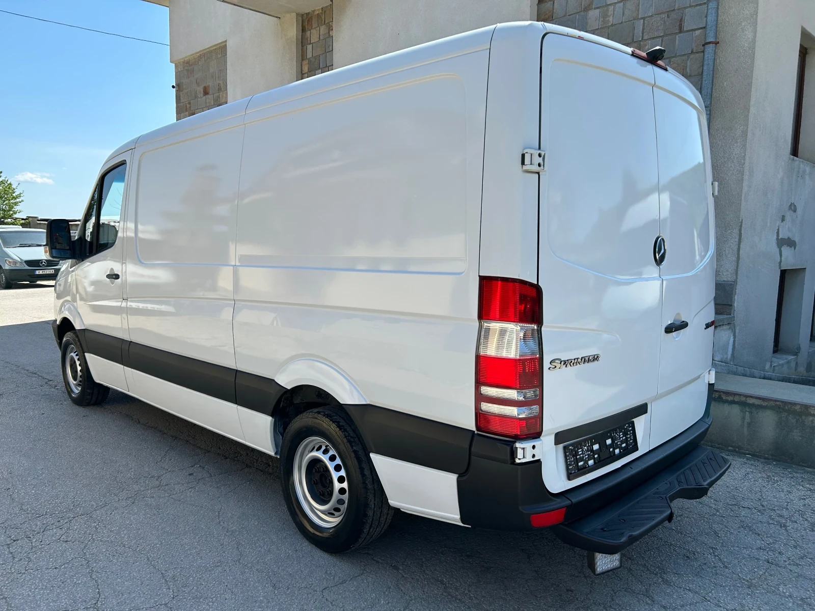 Mercedes-Benz Sprinter 316 2.2CDI КЛИМАТИК - изображение 6