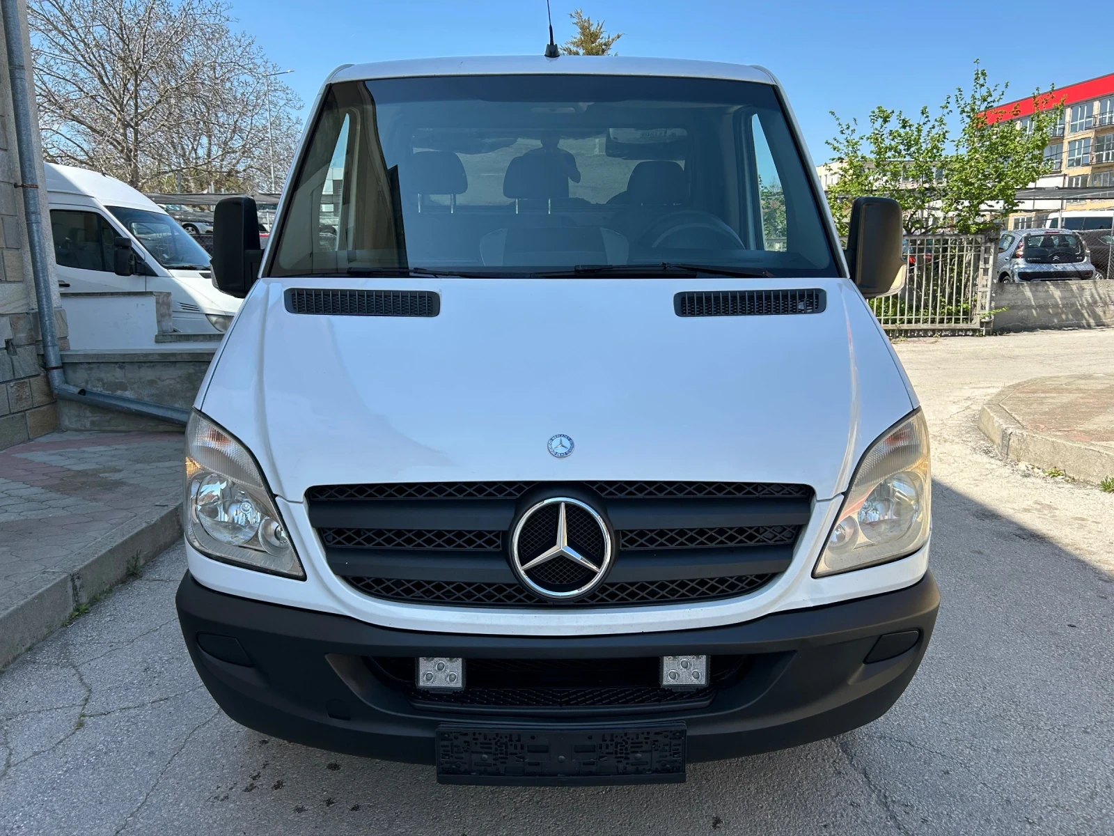 Mercedes-Benz Sprinter 316 2.2CDI КЛИМАТИК - изображение 2