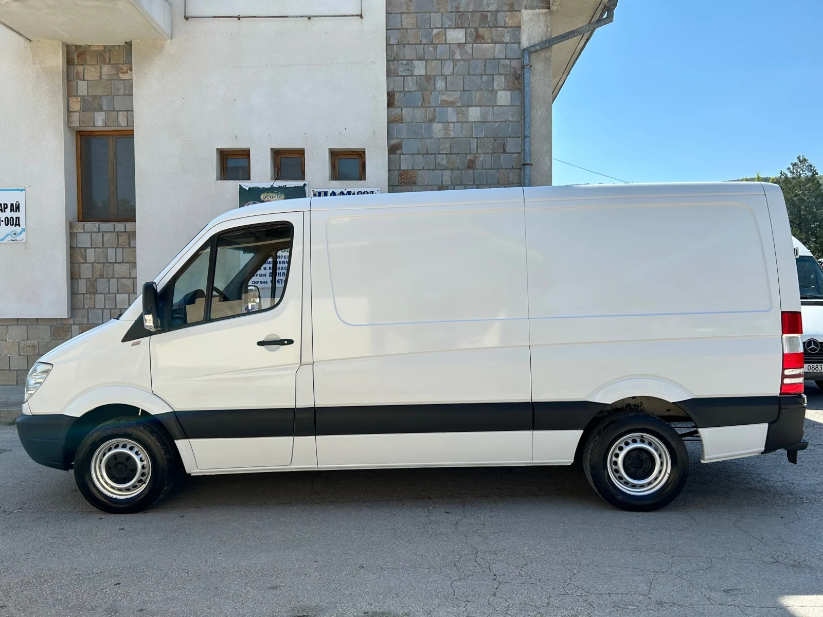 Mercedes-Benz Sprinter 316 2.2CDI КЛИМАТИК - изображение 7