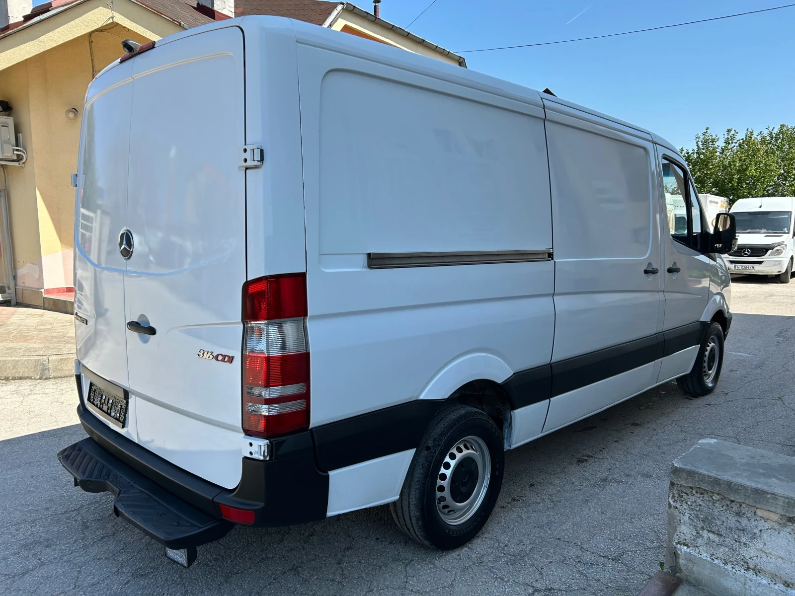Mercedes-Benz Sprinter 316 2.2CDI КЛИМАТИК - изображение 5