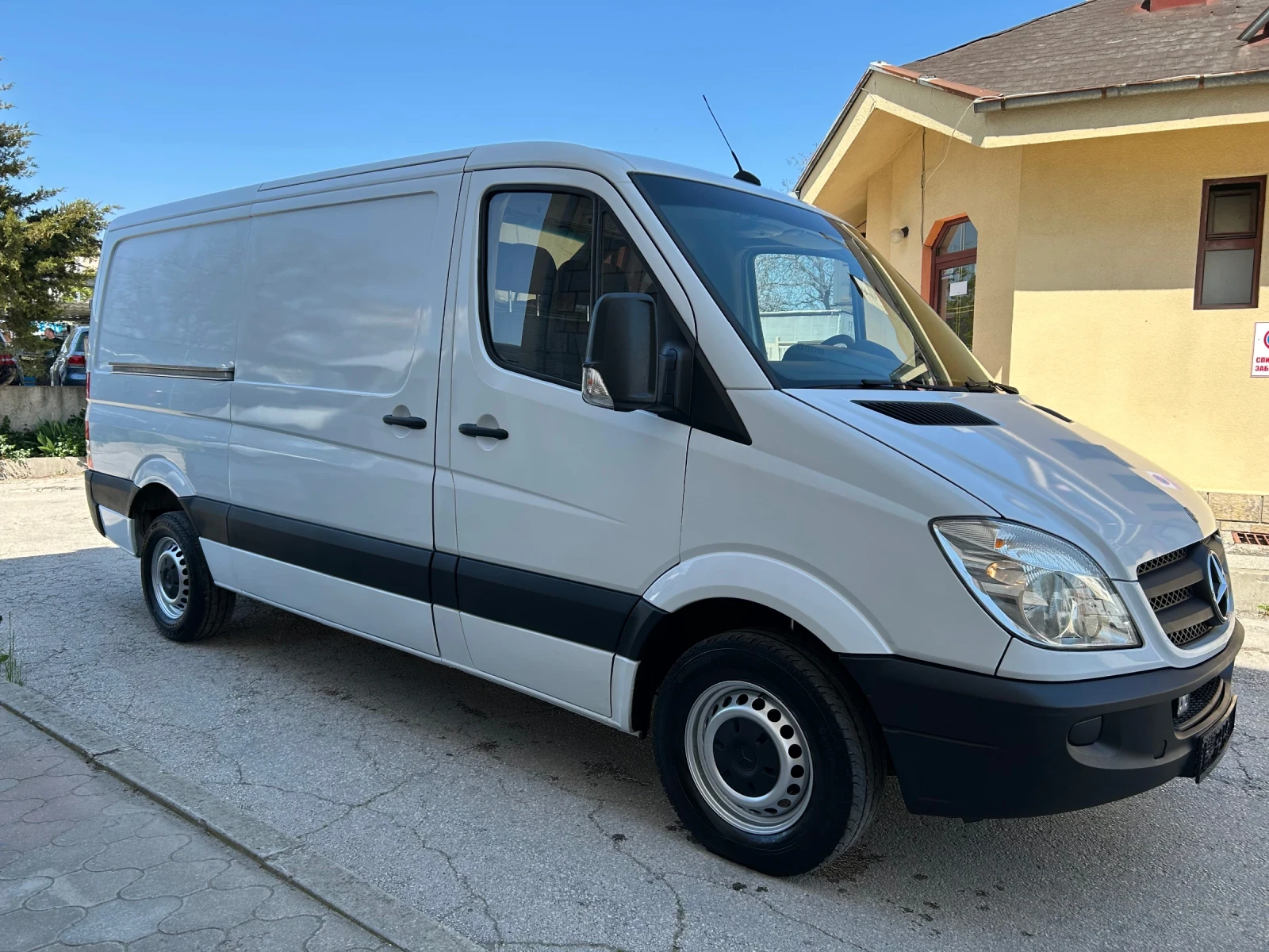 Mercedes-Benz Sprinter 316 2.2CDI КЛИМАТИК - изображение 4