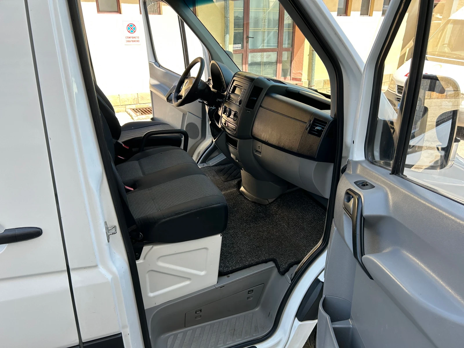 Mercedes-Benz Sprinter 316 2.2CDI КЛИМАТИК - изображение 9