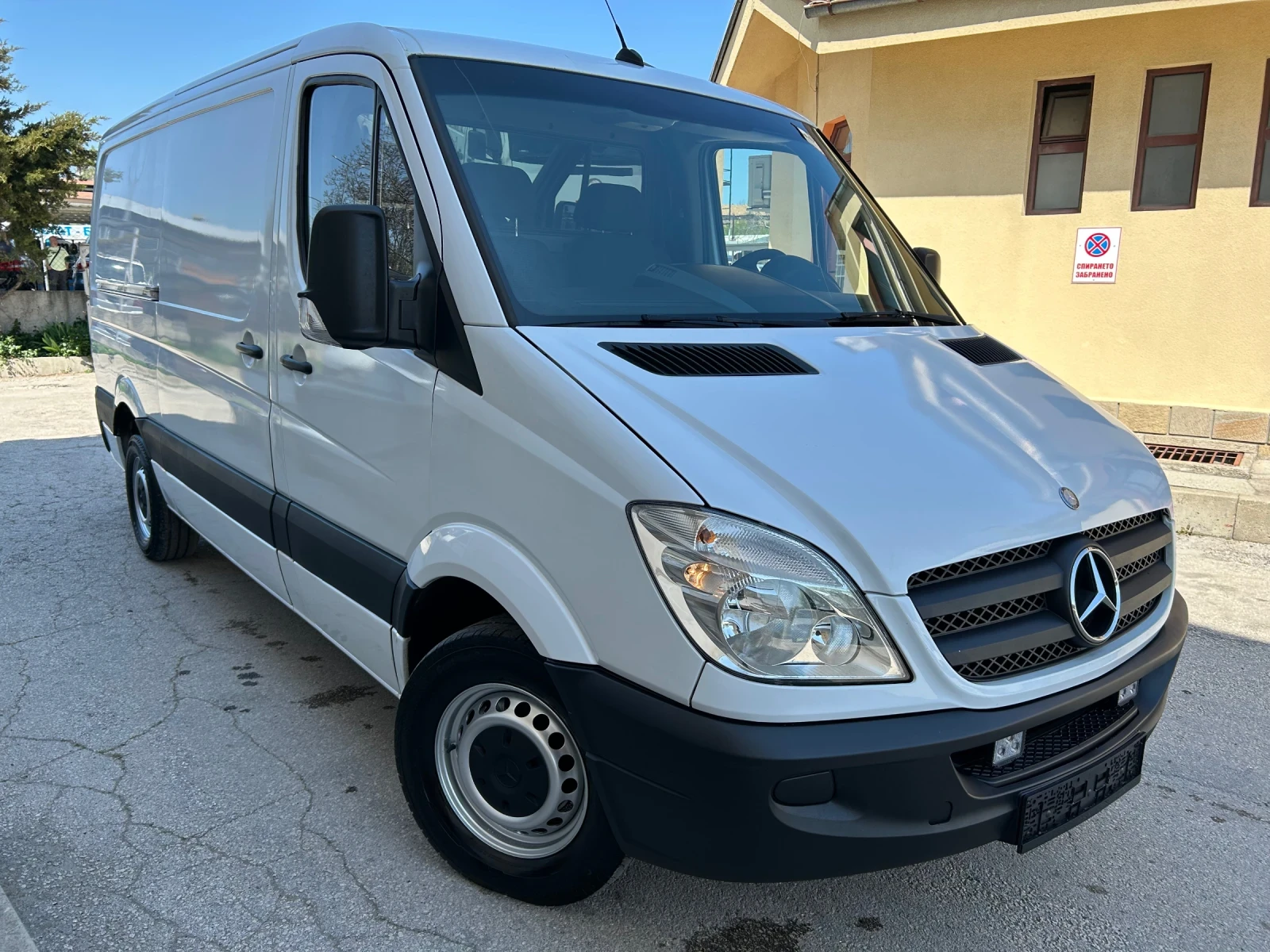 Mercedes-Benz Sprinter 316 2.2CDI КЛИМАТИК - изображение 3