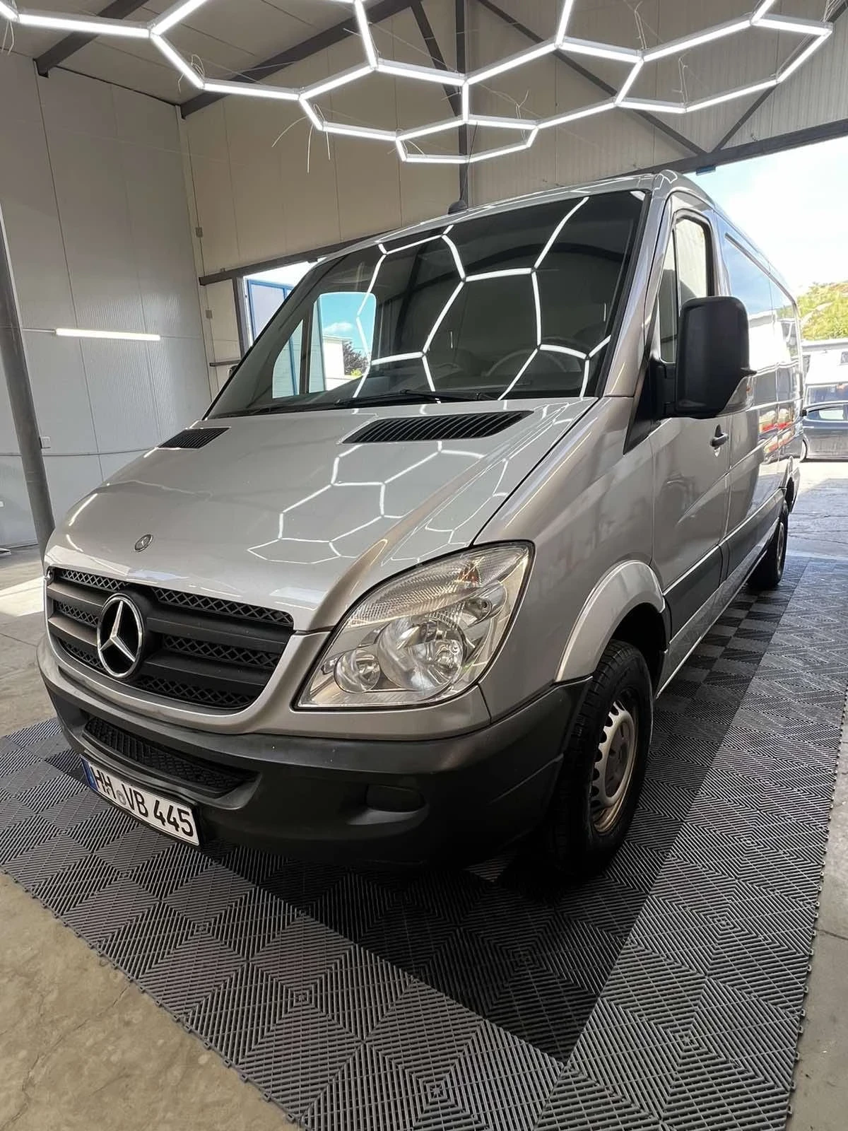 Mercedes-Benz Sprinter 313 | Mobile.bg   16