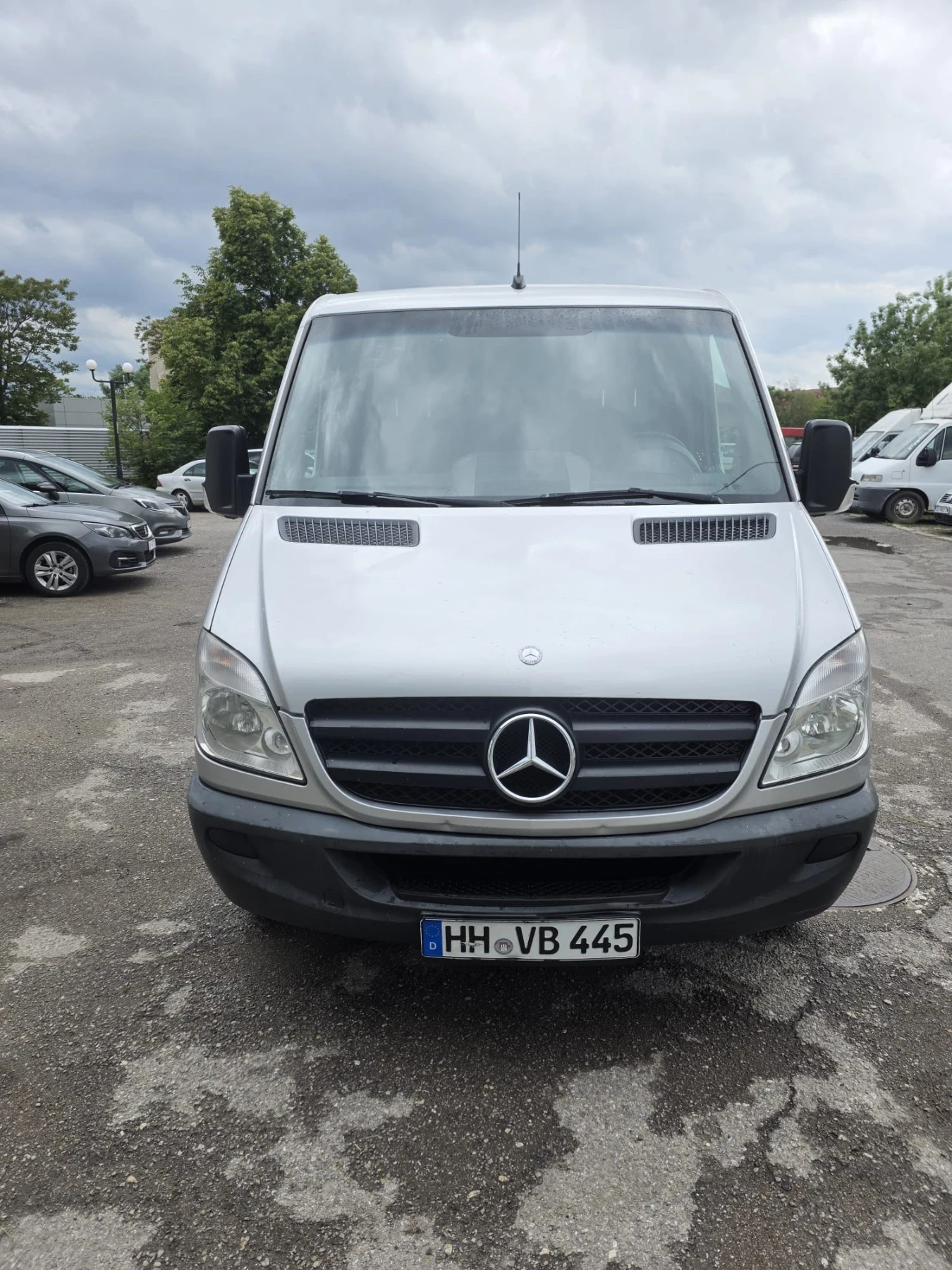 Mercedes-Benz Sprinter 313 | Mobile.bg   15