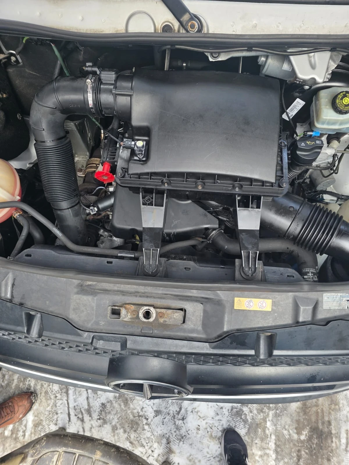 Mercedes-Benz Sprinter 313 | Mobile.bg   12