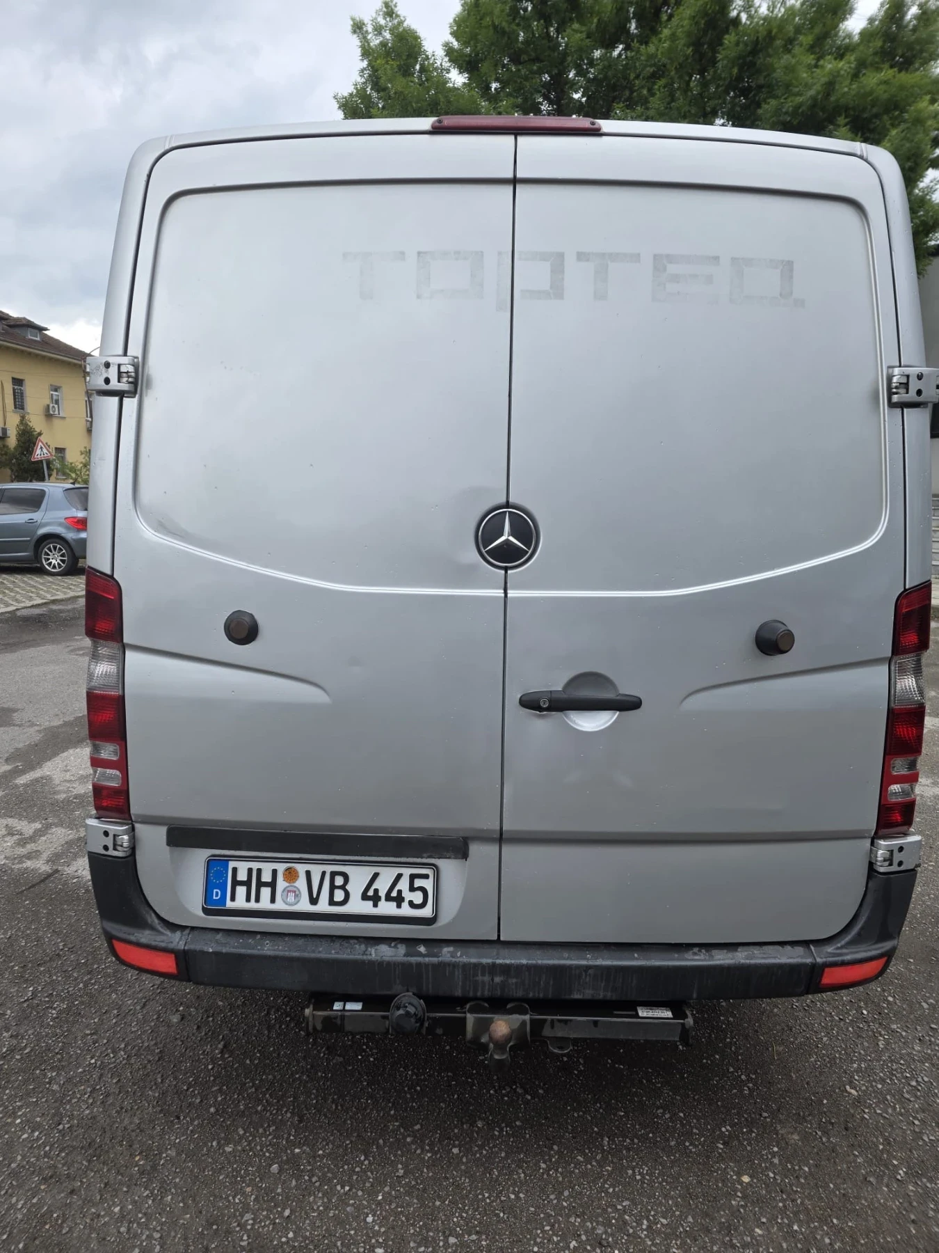 Mercedes-Benz Sprinter 313  - изображение 2