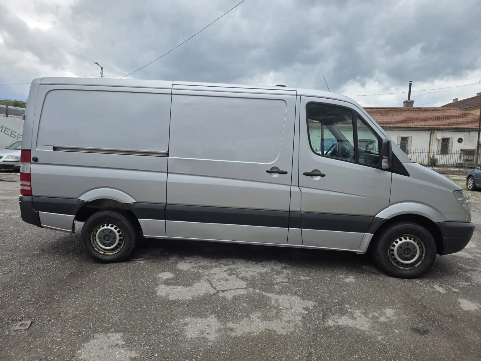 Mercedes-Benz Sprinter 313  - изображение 3