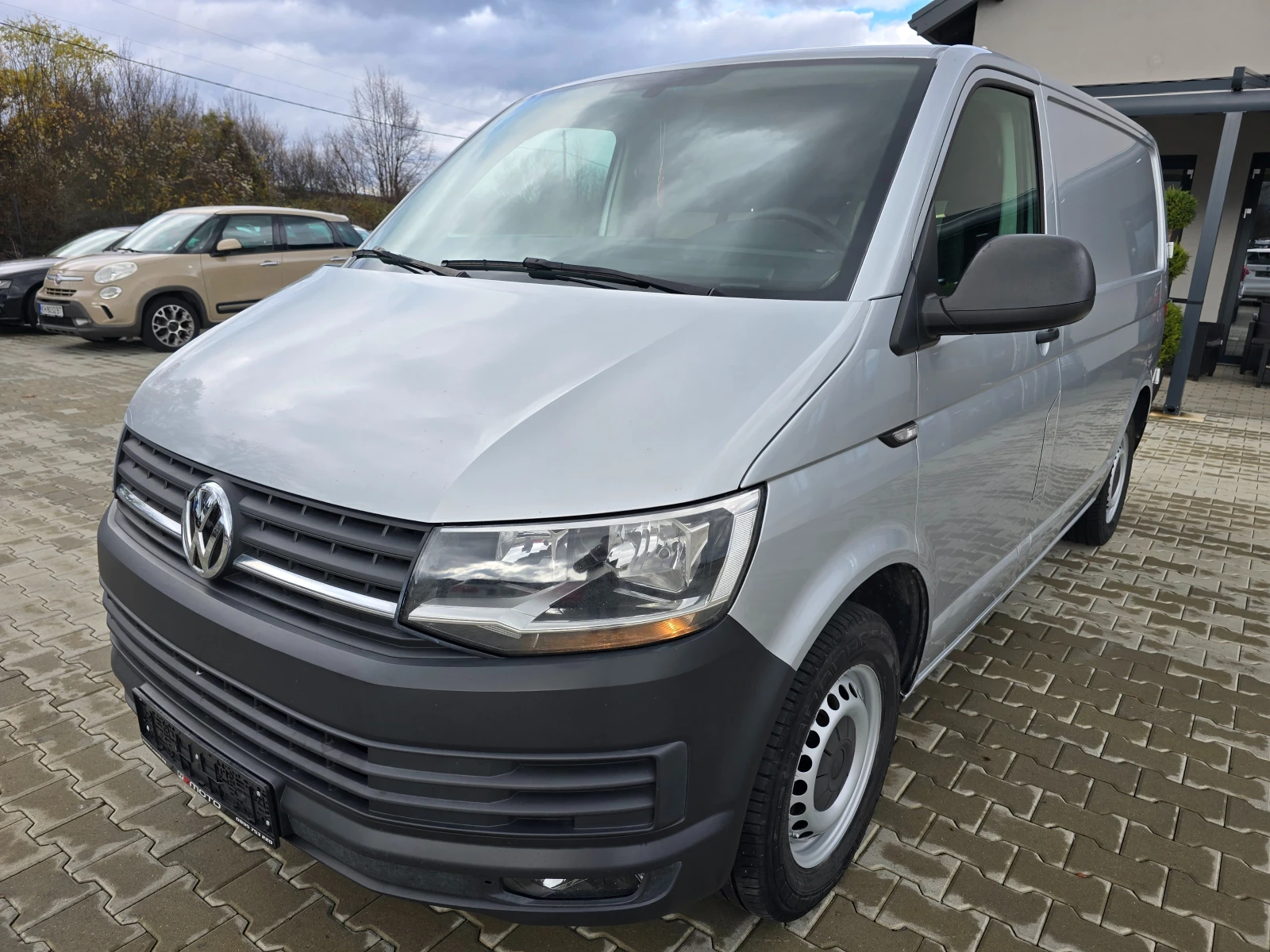 VW Transporter 2.0TDI, 150к.с., 6ск., Внос Италия! - изображение 6