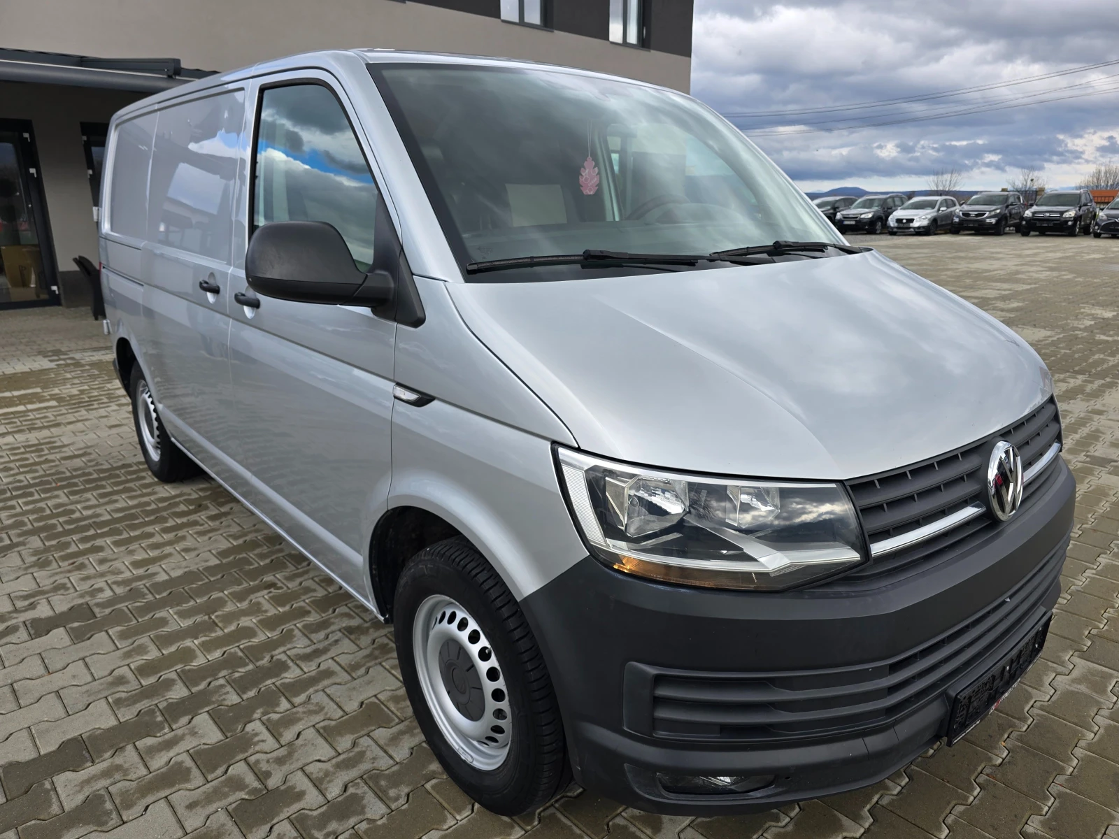 VW Transporter 2.0TDI, 150�.�., 6��., ���� ������! | Mobile.bg � ����������� 1