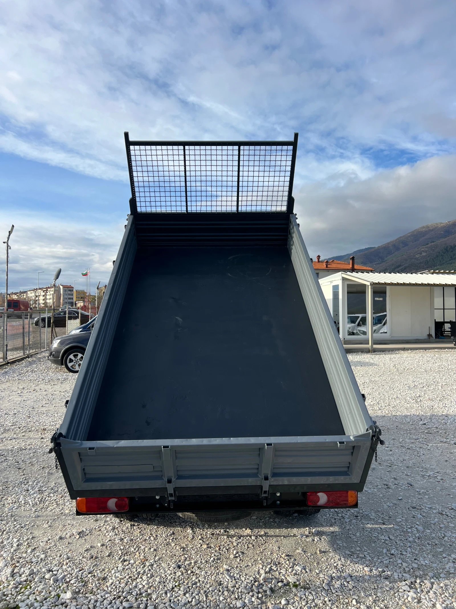 Nissan Capstar 3.0 TDI  3.5  | Mobile.bg   11