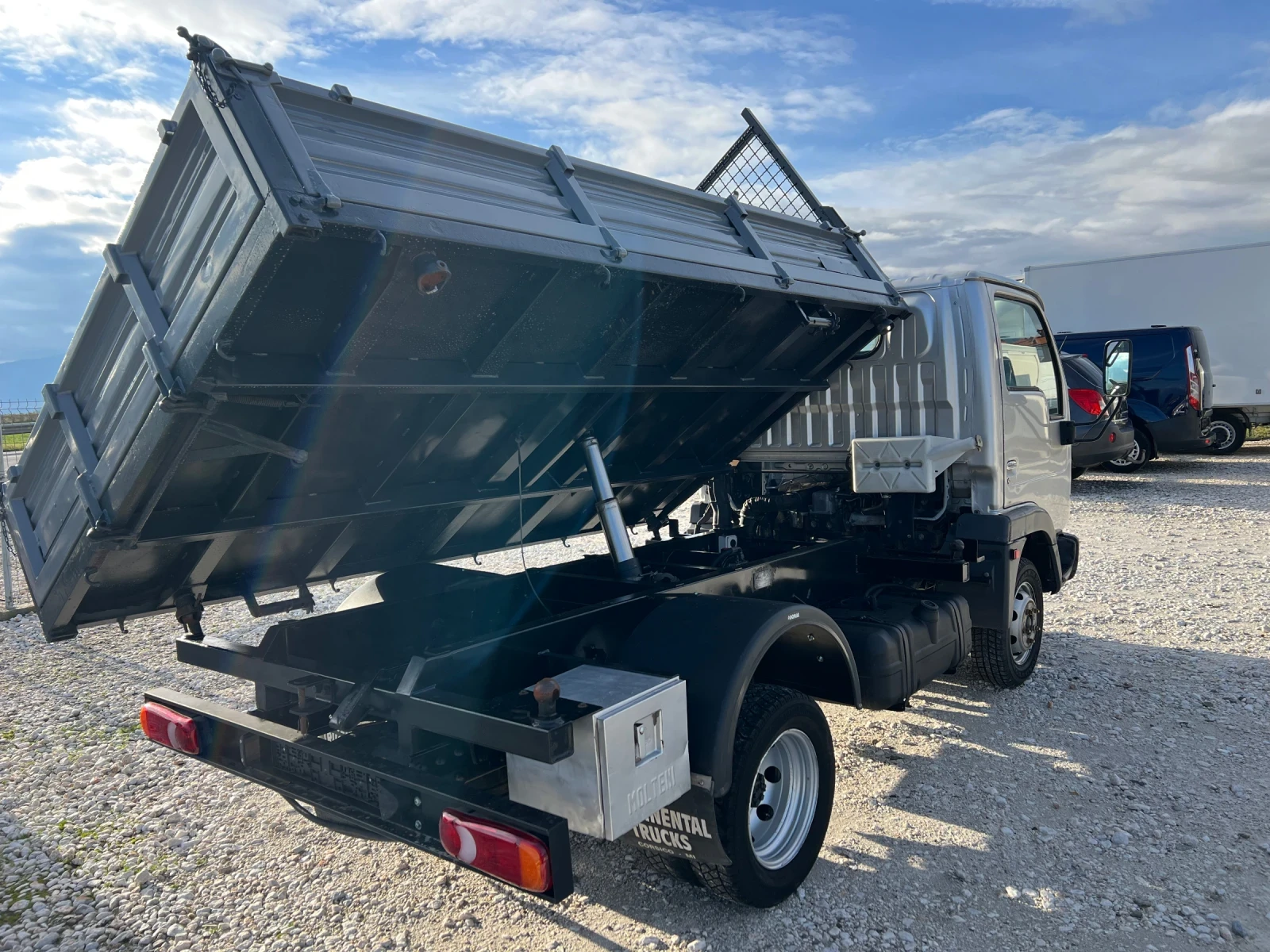 Nissan Capstar 3.0 TDI  3.5  | Mobile.bg   13