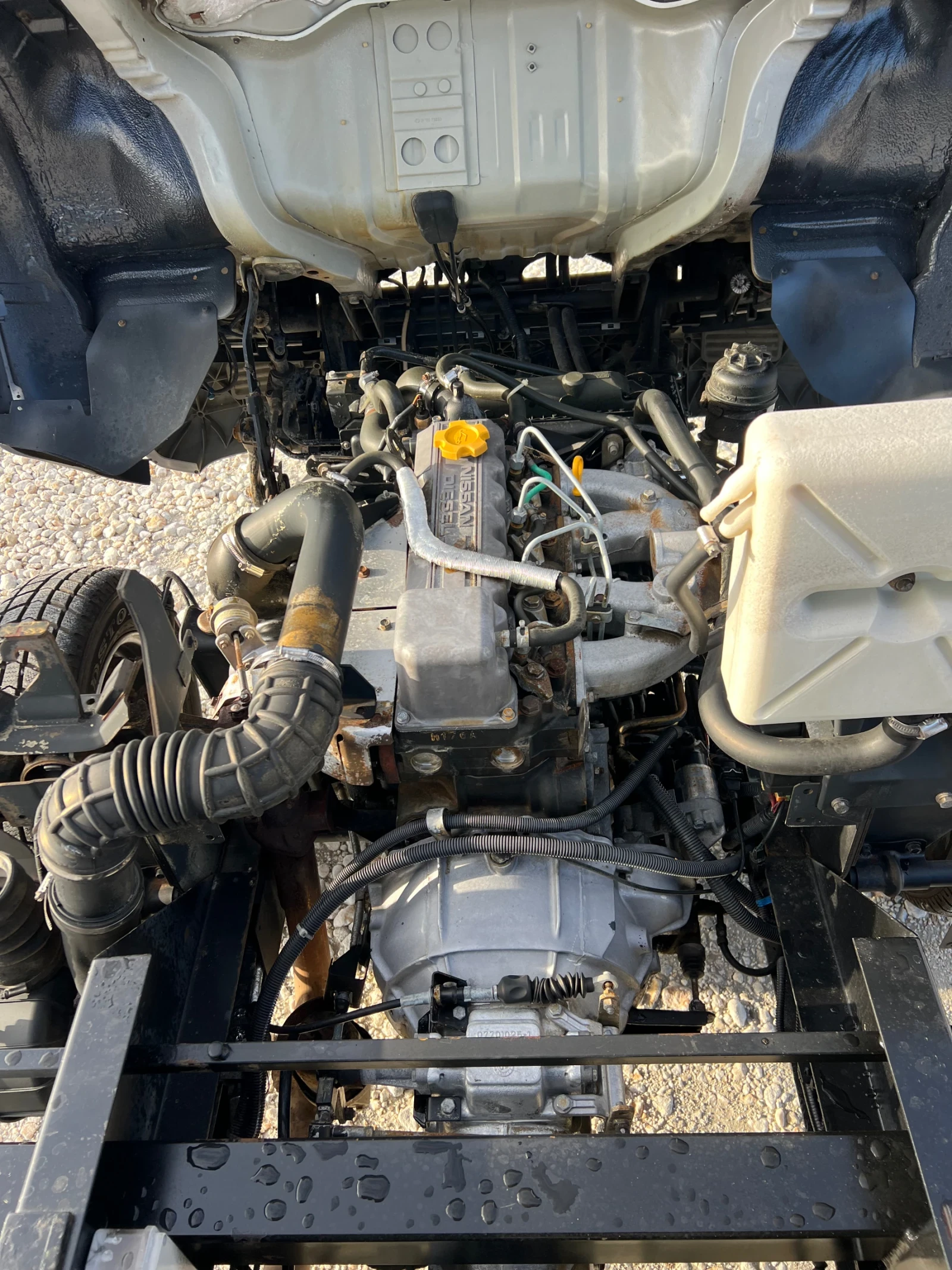 Nissan Capstar 3.0 TDI  3.5  | Mobile.bg   15