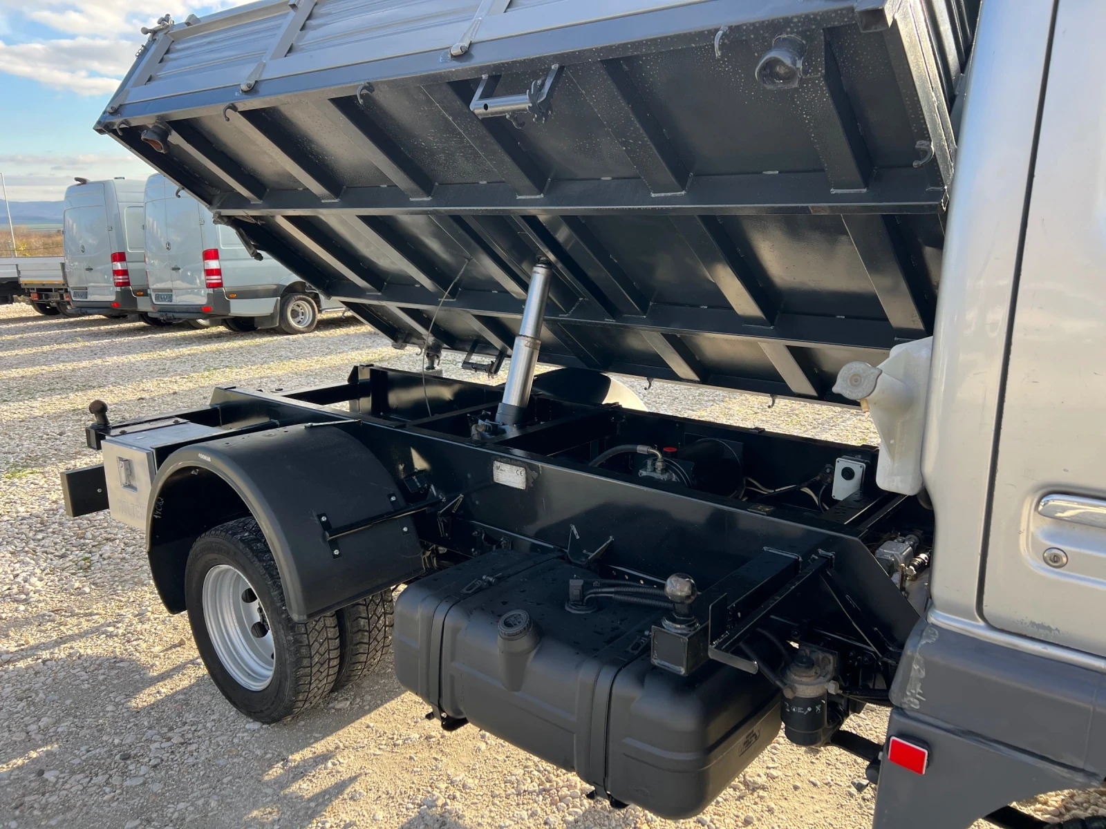 Nissan Capstar 3.0 TDI  3.5  | Mobile.bg   14