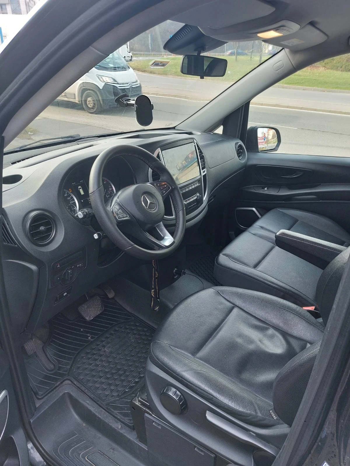 Mercedes-Benz Vito 116 CDI X LONG - изображение 6