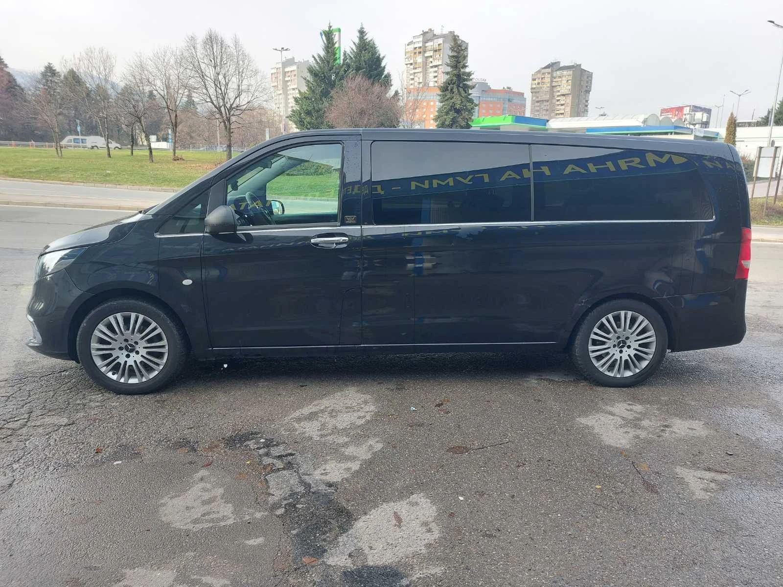 Mercedes-Benz Vito 116 CDI X LONG - изображение 5