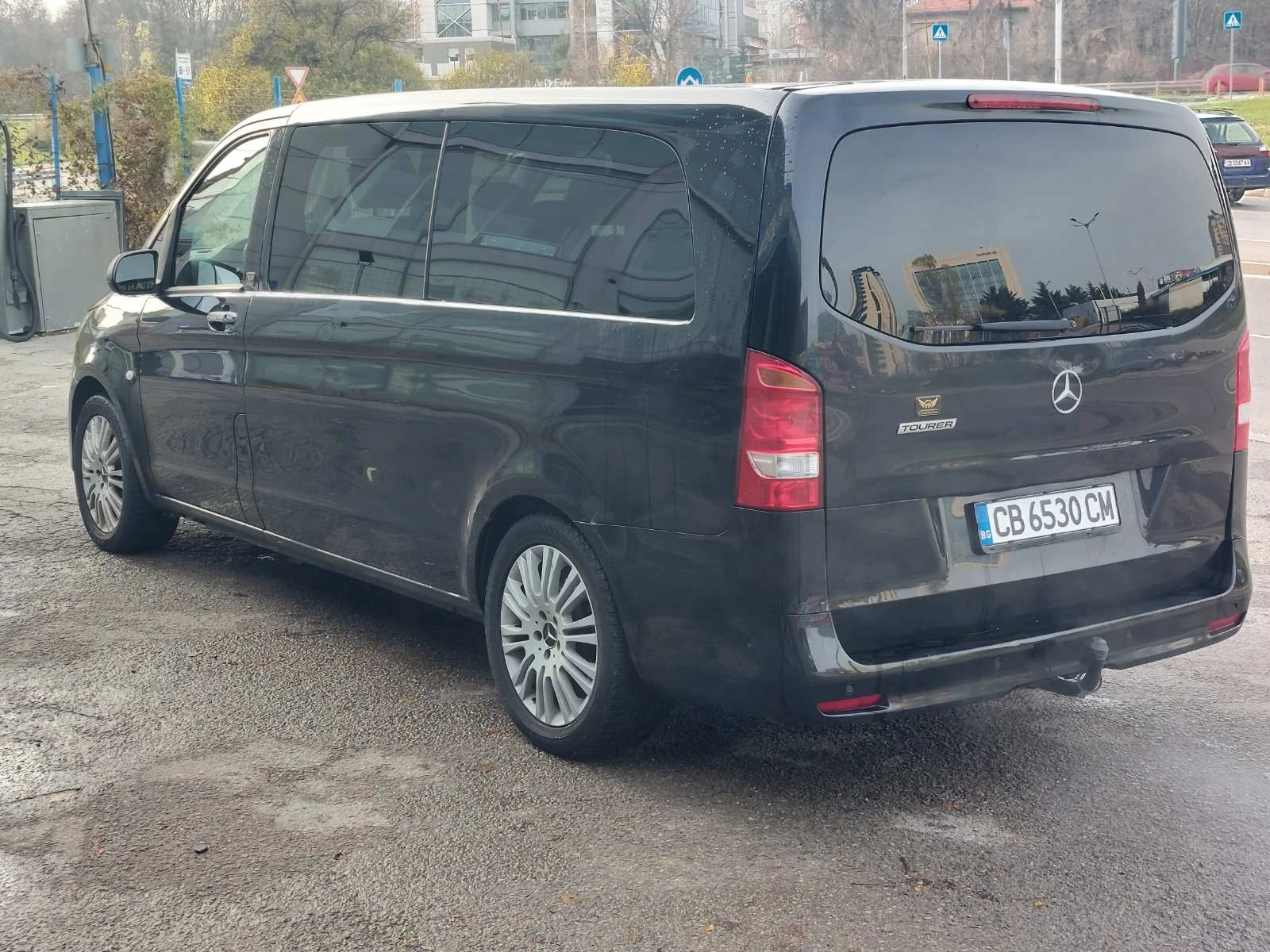 Mercedes-Benz Vito 116 CDI X LONG - изображение 10