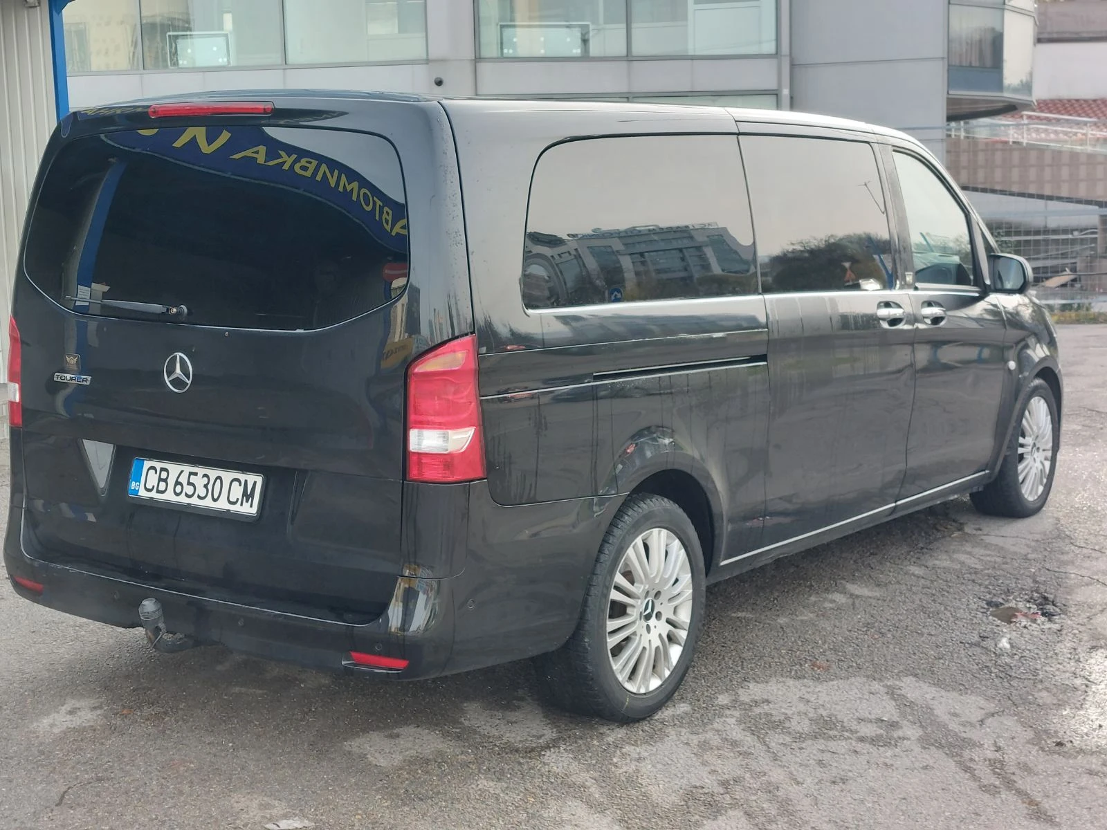 Mercedes-Benz Vito 116 CDI X LONG - изображение 4