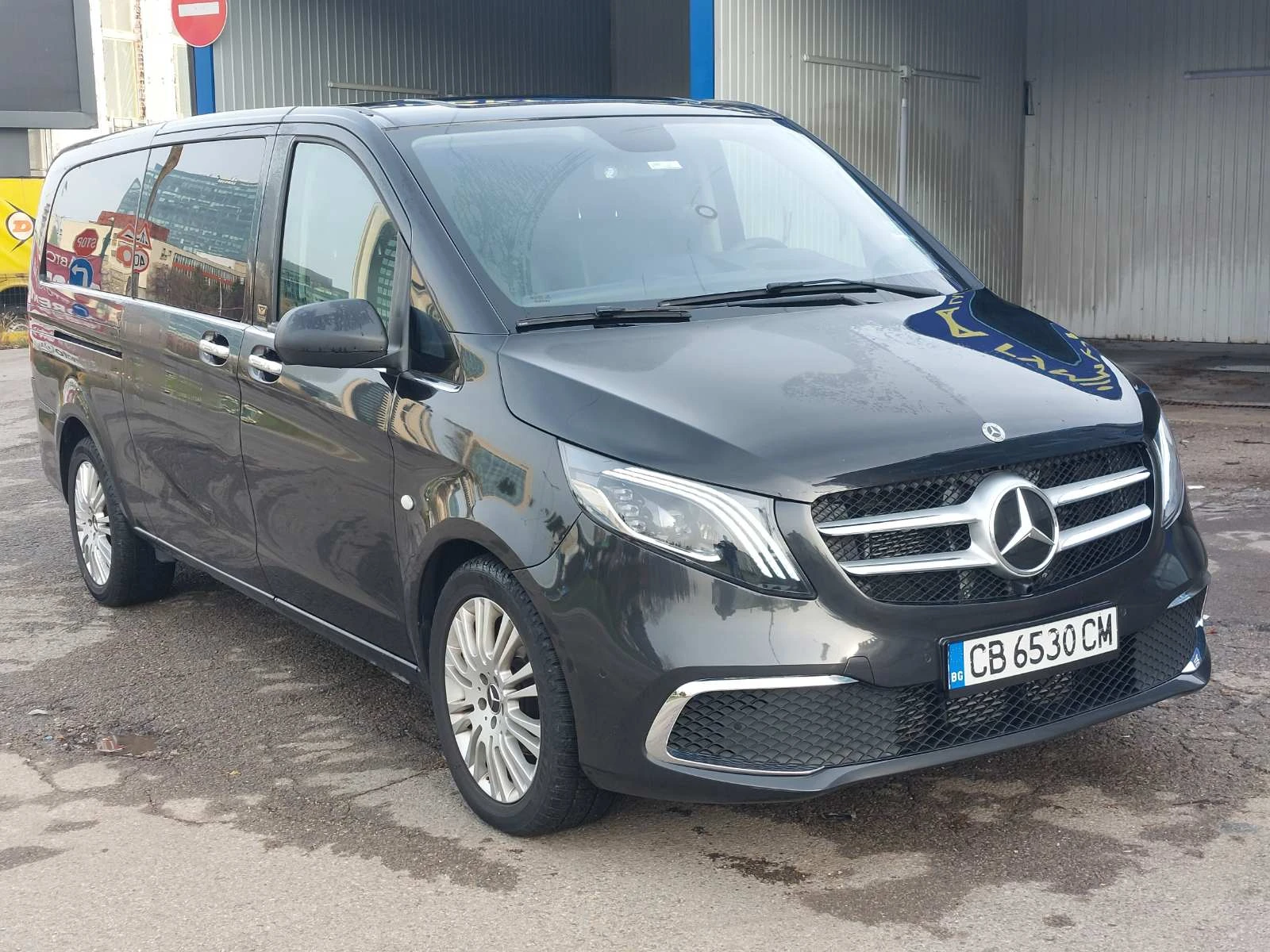 Mercedes-Benz Vito 116 CDI X LONG - изображение 2