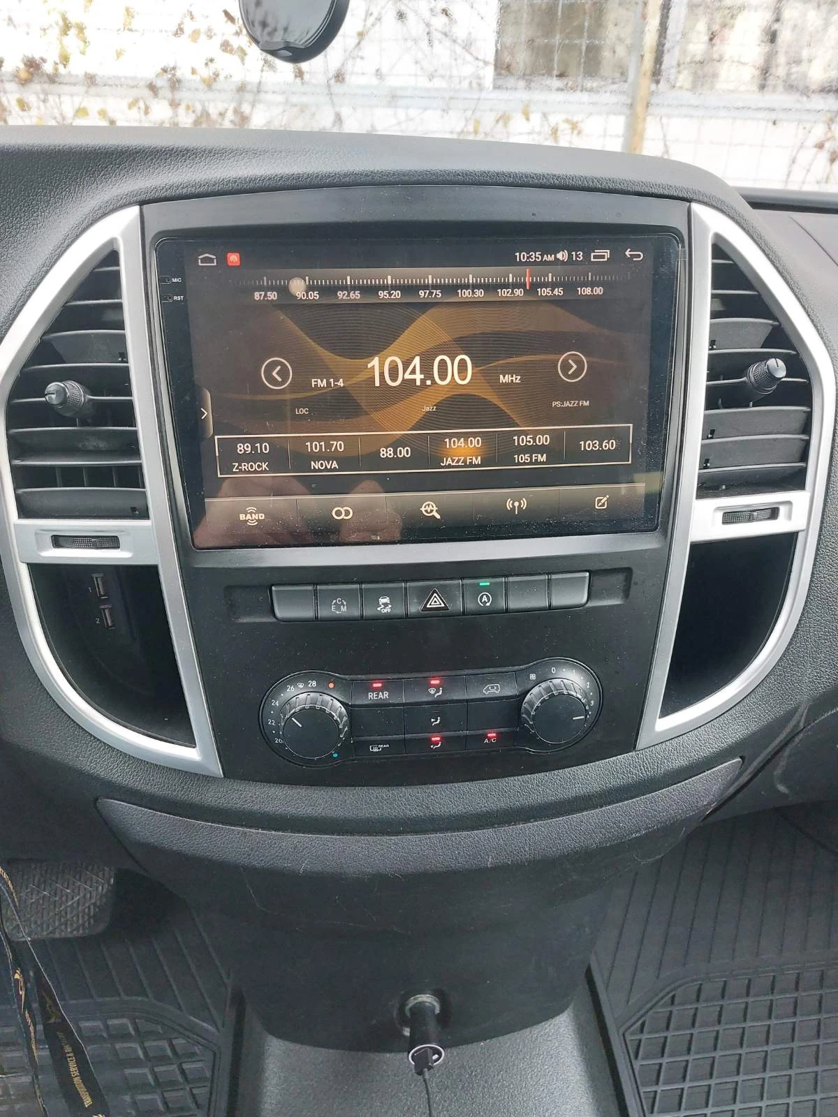 Mercedes-Benz Vito 116 CDI X LONG - изображение 8