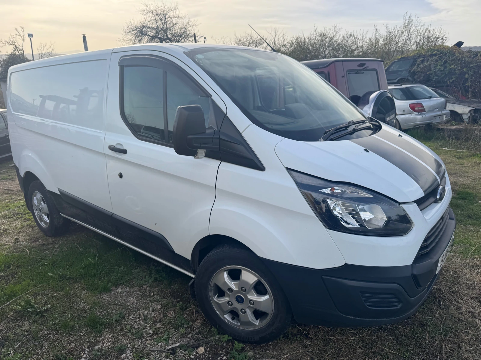 Ford Transit Custom  - изображение 2