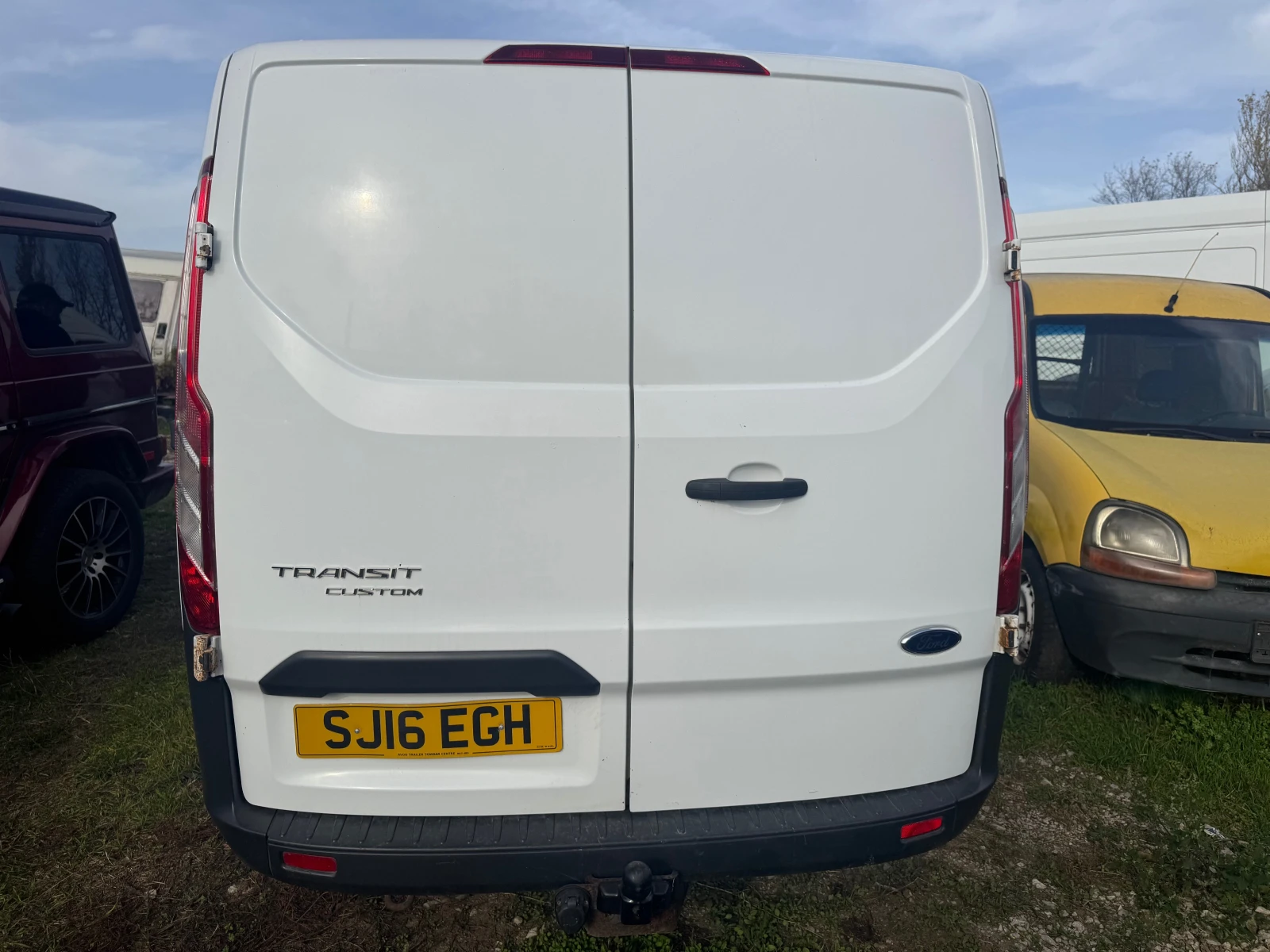 Ford Transit Custom  - изображение 4