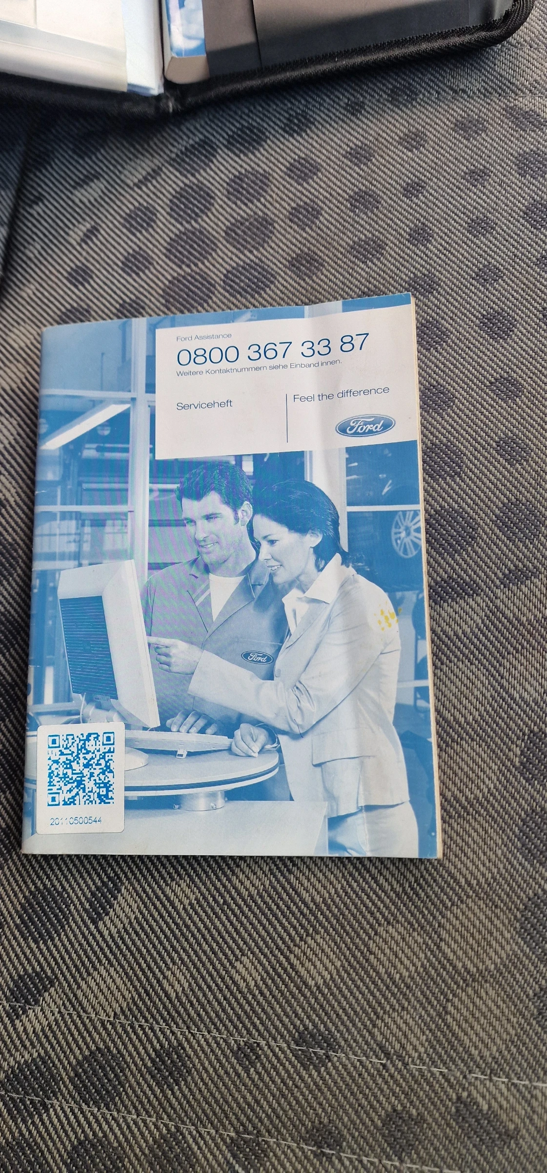 Ford Transit 2.2 63kw - изображение 2