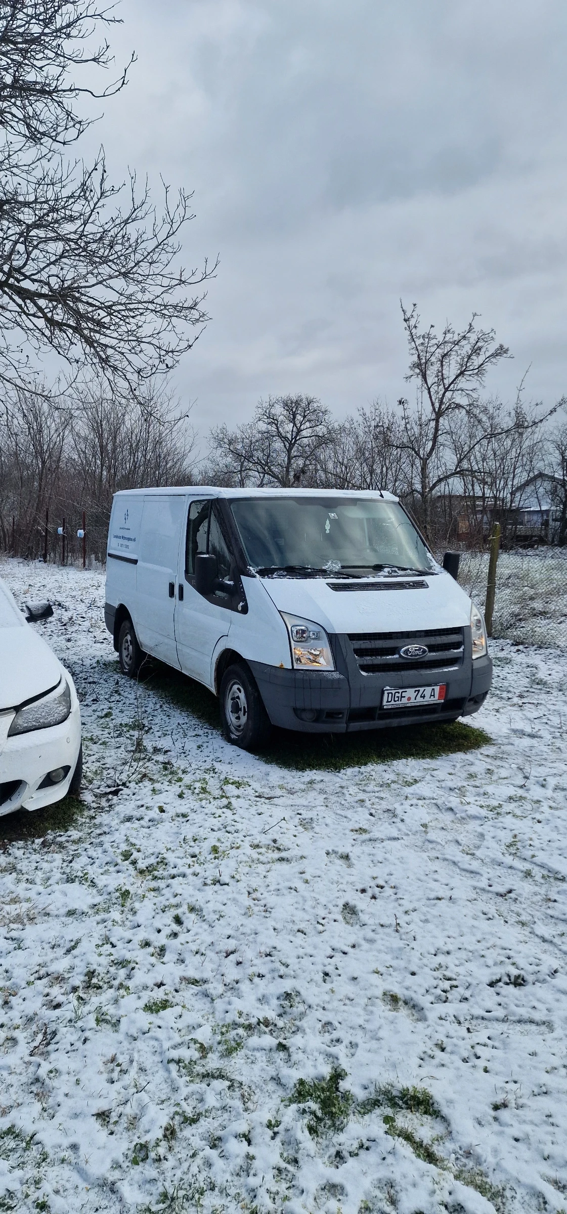 Ford Transit 2.2 63kw - изображение 6