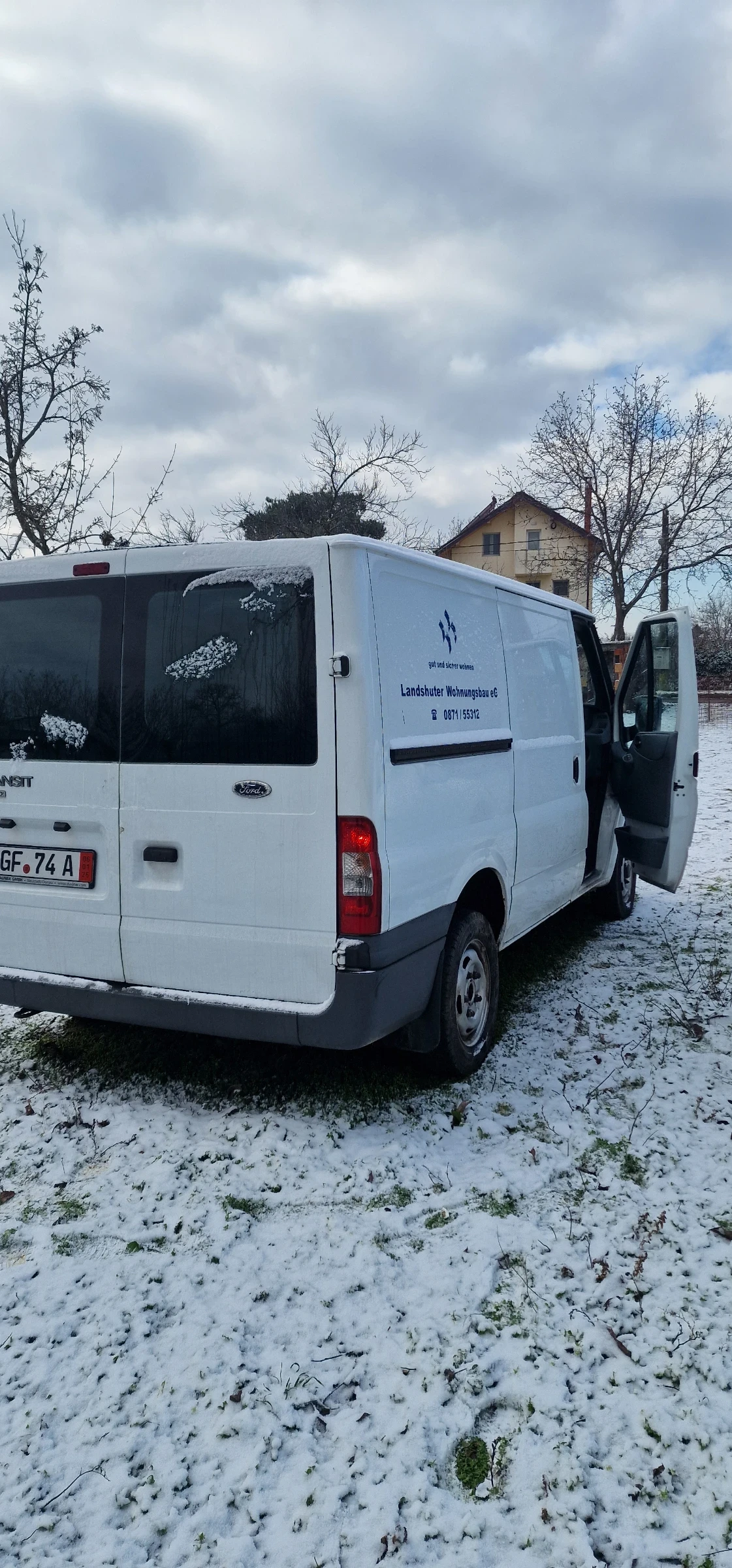 Ford Transit 2.2 63kw - изображение 7