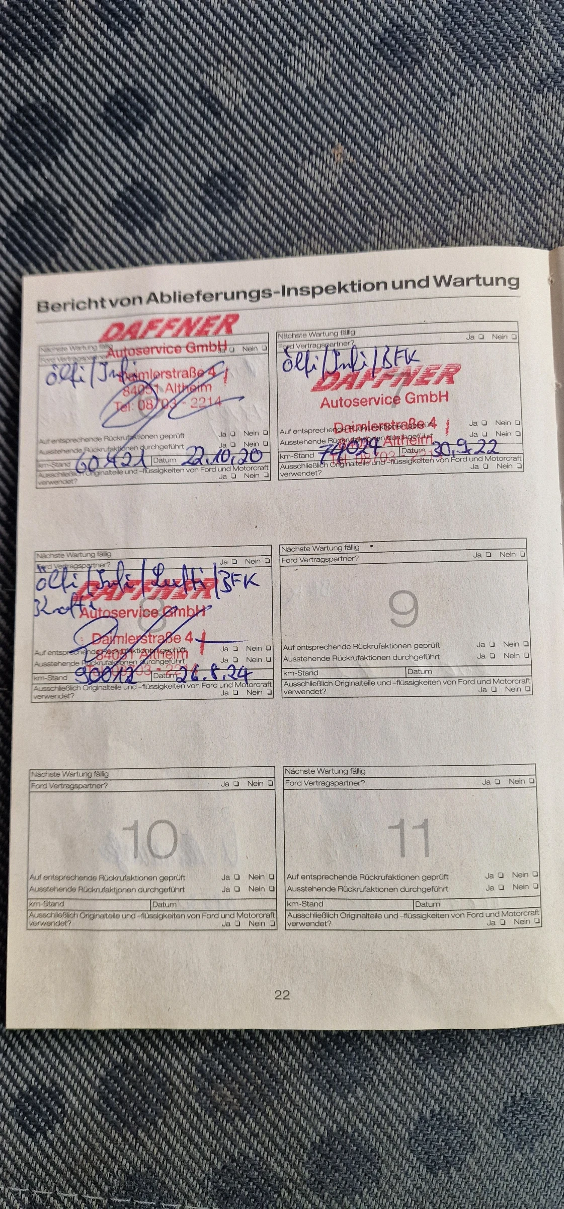 Ford Transit 2.2 63kw - изображение 4