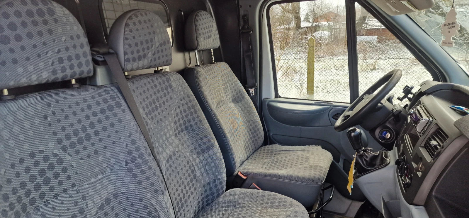 Ford Transit 2.2 63kw | Mobile.bg � ����������� 12