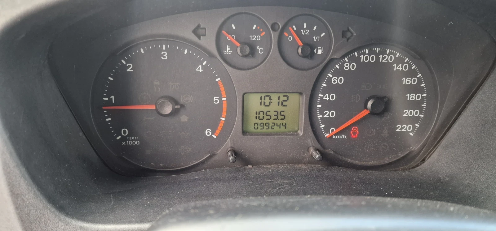 Ford Transit 2.2 63kw - изображение 5